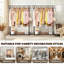 102.5cm Clothing Rack