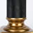 Textured Metal Column Table Lamp-100852267