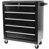 WFX Utility™ 5 Drawers Rolling Tool Chest with Wheels, Portable Rolling ...