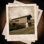 Pont polaroïd par - sur