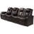 124.4 Inch Power Recliner 4 PC Set With Top-Grain Nappa, Fully Adjustable, Smart Charging, And Dynamic RGB LED Lighting, Recliner-1538367572