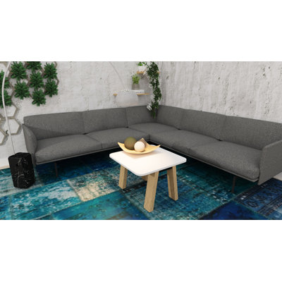Louella Four Leg Coffee Table