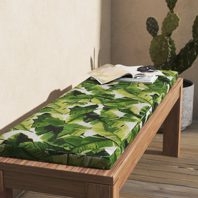 Outdoor Bench Seat Cushion
