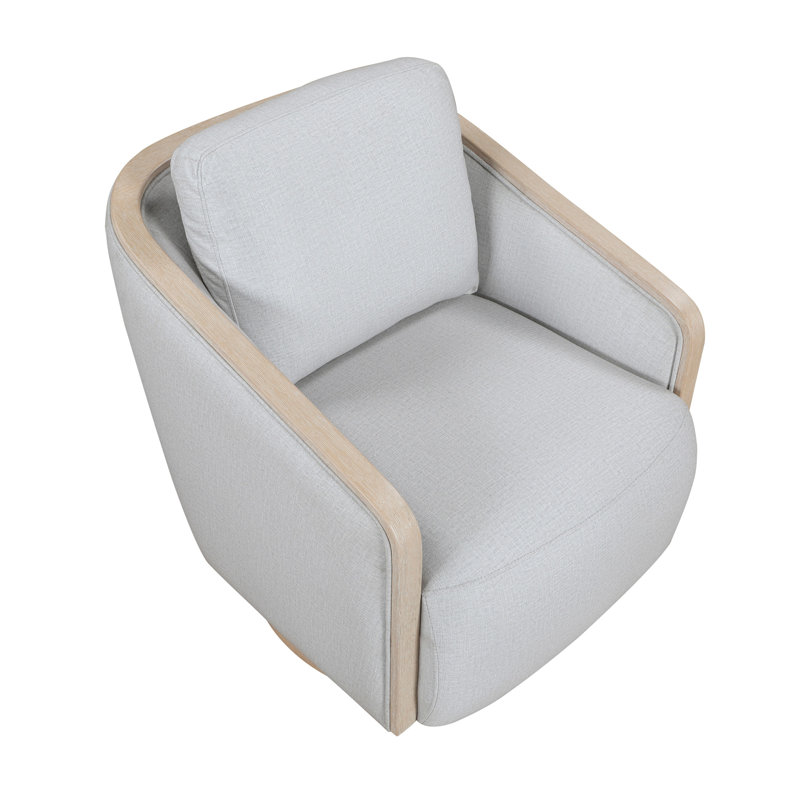 Mobilier de salon moderne avec chaise d'appoint (chaise incluse seulement)