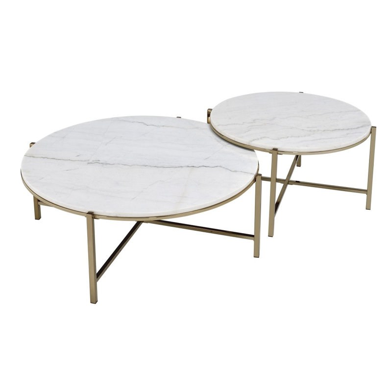 Ensemble de tables gigognes Zaidee