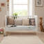 Tutti Bambini Sprung Cot Bed Mattress-19614461