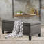 Banc de rangement à couvercle rabattable Elmdale-1845953593