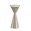 Spy Glass Glass End Table-114656124