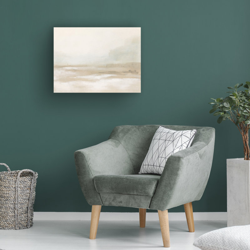 Trademark Fine Art Modern & Contemporary " Neutral Mist Mesa I "