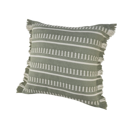 Housse et insert d'oreiller carré