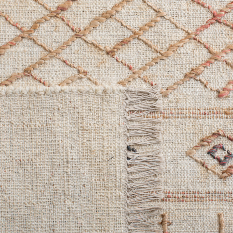 Kiya Southwestern Indoor Rug, Rectangle 4' x 6'