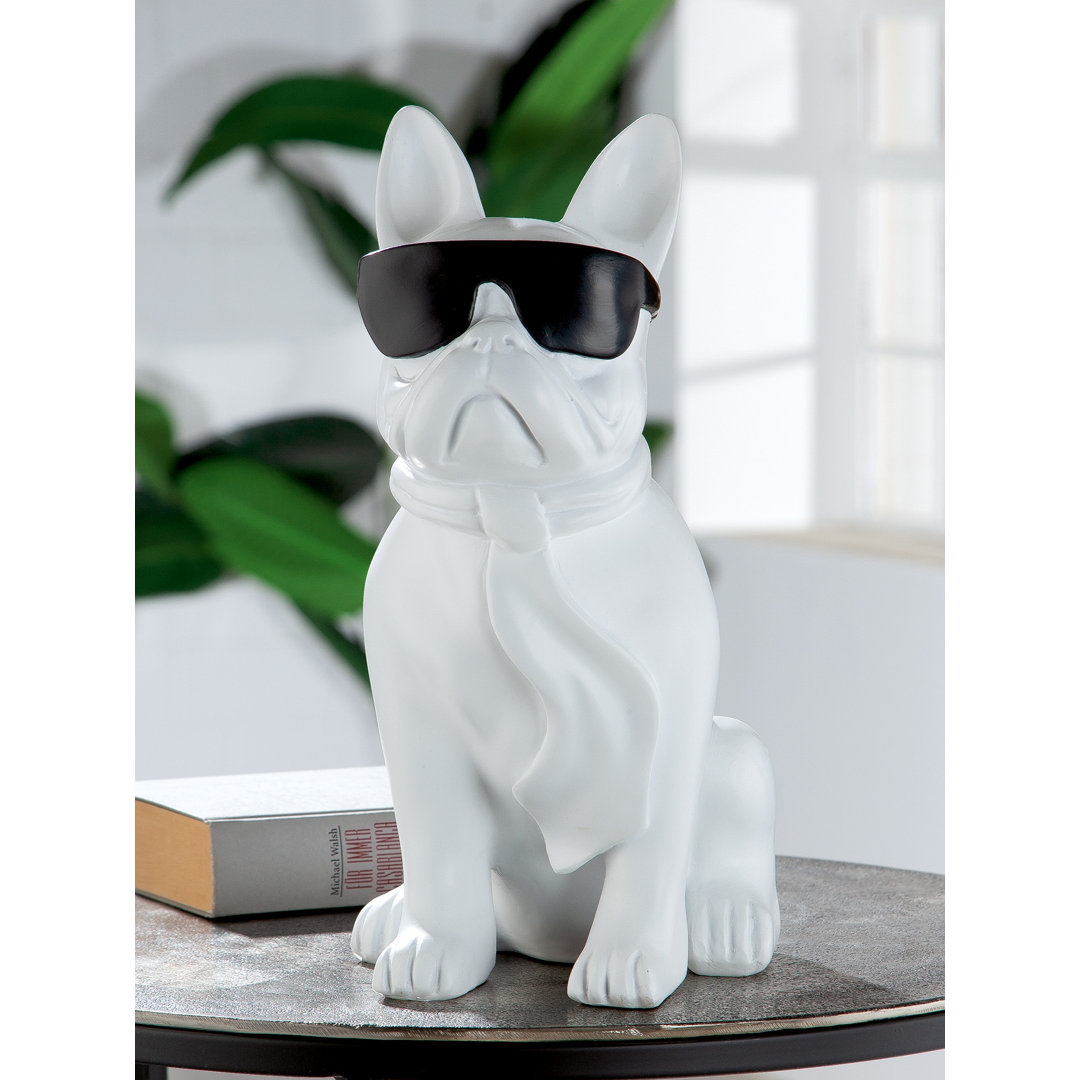 Figur Mops - Cooler Hund