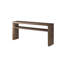 Console de 72 po Cortado