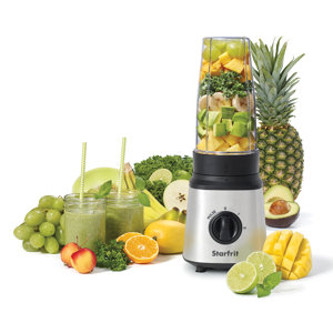 Starfrit 3-Speed 28-Oz. Personal Blender