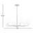 Jorund 6 - Light Dimmable Shaded / Spider Chandelier-1435369002-1435369001