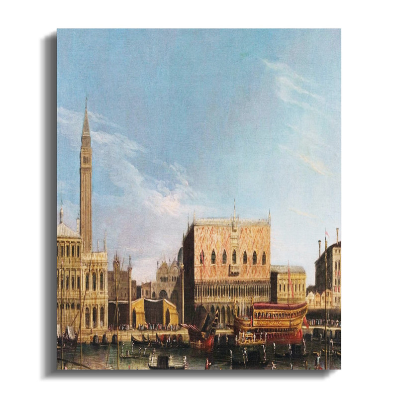 Wrapped Canvas Print Set, 16x24