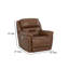 Fauteuil inclinable Vassja Triple Power-821975261