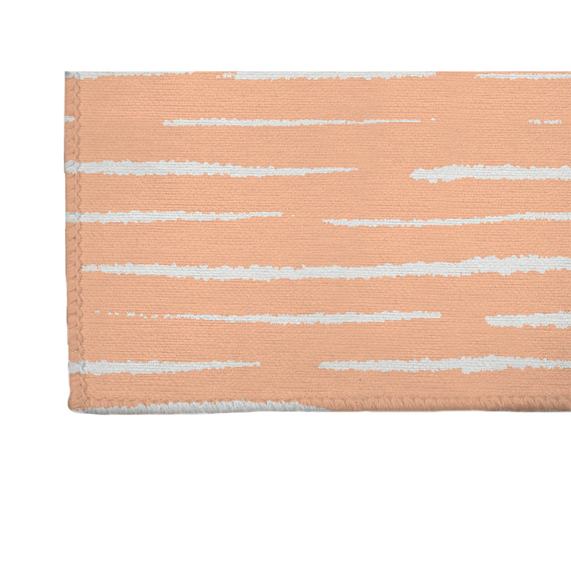 Lak Non-Slip Outdoor Rug, Runner 2'6" x 8'