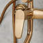 Michalski Mixer Shower with Dual Shower Head
