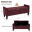 Repose-pieds Jeani 45 po Jeani-116827175