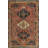 Fine Vintage Romal Rust Rug