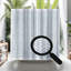 Rideau de douche Thora Tribal-1831911451