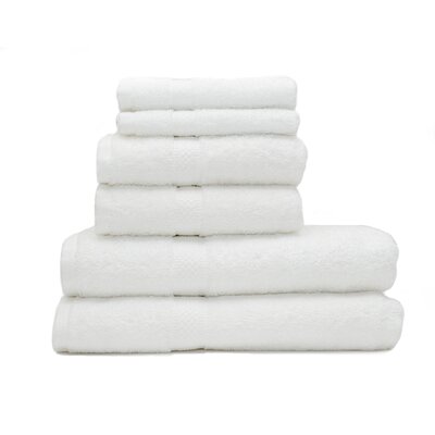 Rifz 100% Cotton Terrycloth Bath Towels & Reviews | Wayfair