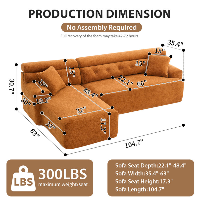 Canapé modulaire LY-029B