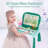 4-In-1 Touch & Learn Activity Desk, Educational Toys With Interactive Learning System Cards And Music Sheets Writing Board, Piano Learning Toys For Toddlers 1-3