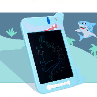 ABS Children's Educational Drawing Board Electronic Drawing Tablet