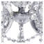Kelly 5 - Light Candle Style Chandelier-99060425