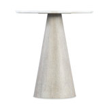 Modern Mood Marble End Table