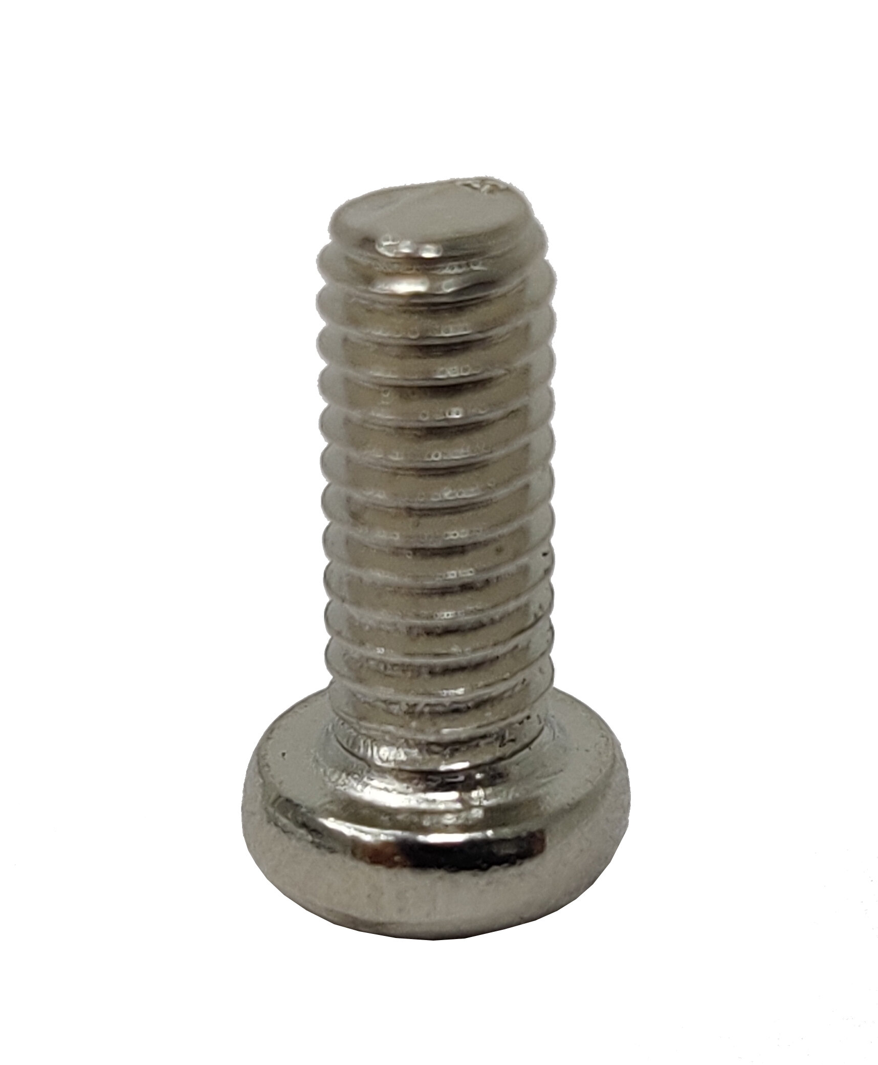 FixtureDisplays Phillips Round Head Screws M4x10mm 20PK | Wayfair