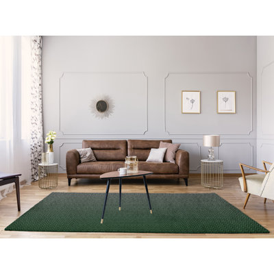 Chenille Indoor Rug