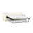 Cleo 84" Upholstered Custom Sleeper Sofa-683571492