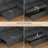 Anjana Chenille Storage Sofa Modular Sectional Sofa Bed With Removable Cushion Cover-1104095947