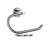 Windsor Wall Mounted Toilet Paper Holder