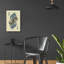 «Geo Horse» par Rachel Caldwell, art mural en verre acrylique-1794256729