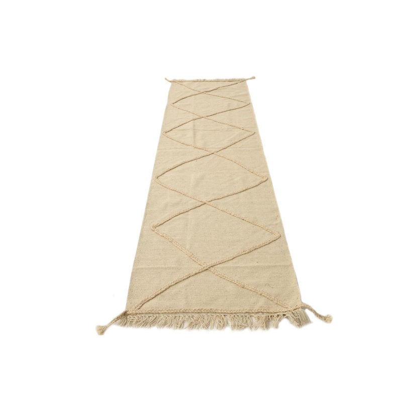 Runner Jaynes Ivory Rug