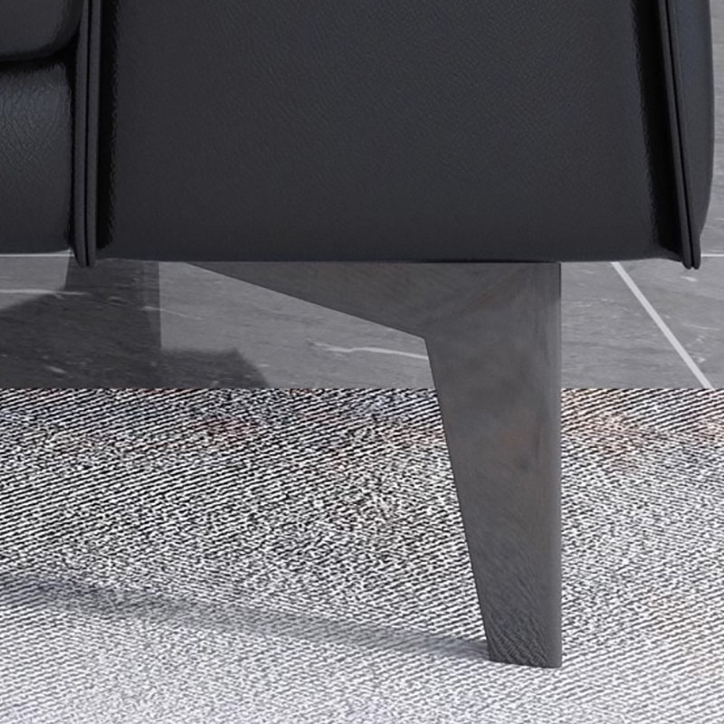 Chaise d'appoint élégante de style moderne