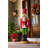 55" Regal Outdoor Nutcracker Statue