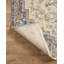 Tapis oriental en polyester tissé à la machine Sorrento-78565249
