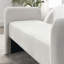 Banc rembourré Glendia