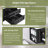 Wall-Mounted Bathroom Vanity-108125593