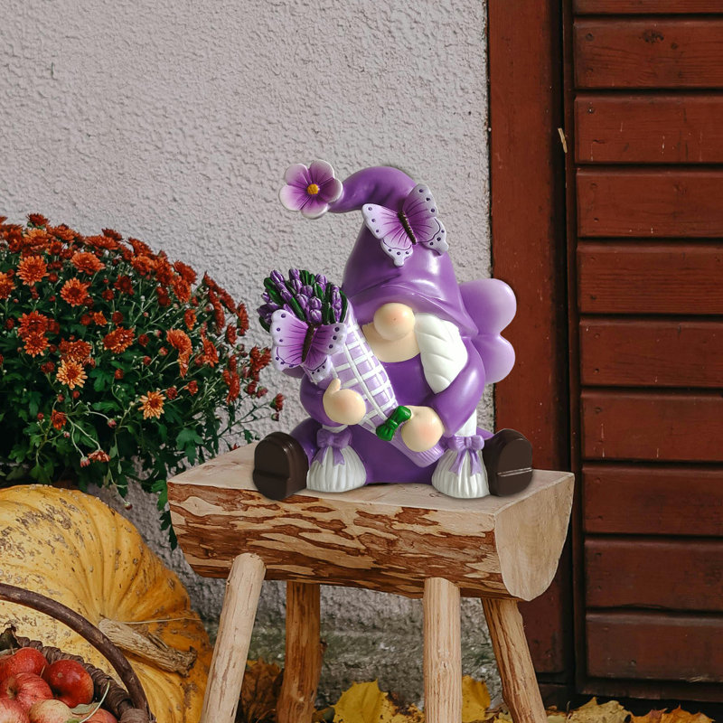 Outdoor Gnomes Garden Decorations