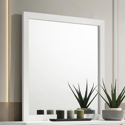 Miroir pour commode Getty