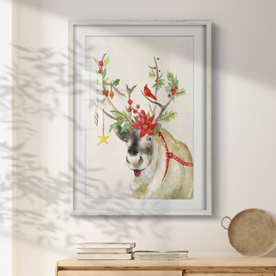 Aquatic Energy I -Gallery Wrapped Canvas
