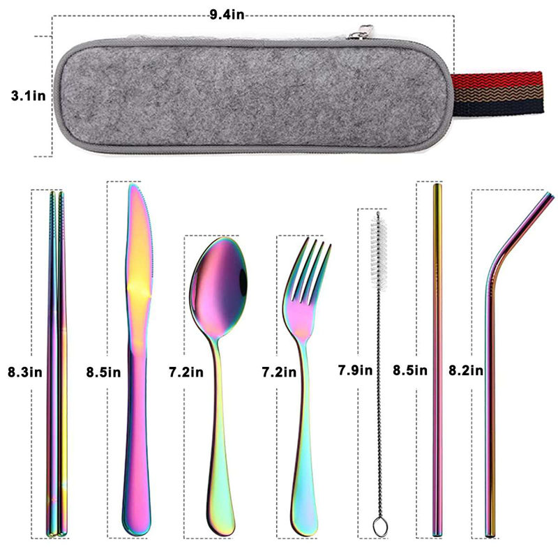 Mercer41 Stainless Steel Flatware Set