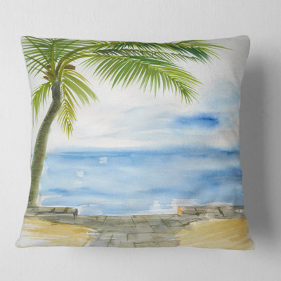 Throw Pillow