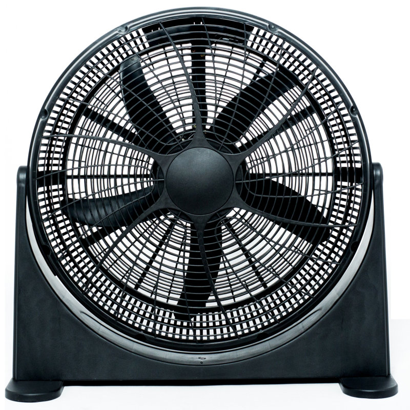 Ventilateur carré Gravitti